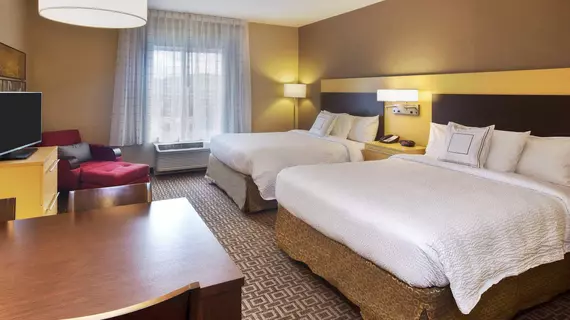 Towneplace Suites by Marriott Franklin Cool Springs | Tennessee - Nashville-Davidson - Nashville (ve civarı) - Franklin