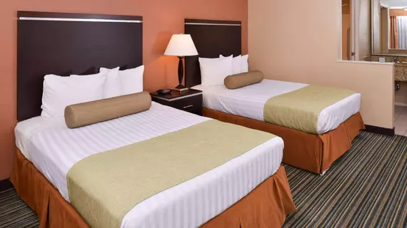 Best Western Courtesy Inn | Kaliforniya - Orange County - Anaheim - Anaheim Resort