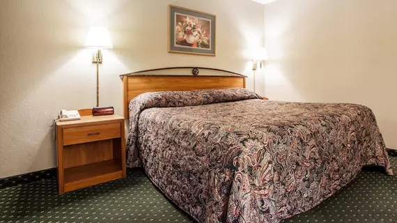 Rodeway Inn Beloit | Wisconsin - Janesville (ve civarı) - Beloit