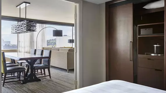 Portland Marriott Downtown Waterfront | Oregon - Portland (ve civarı) - Portland - Downtown Portland