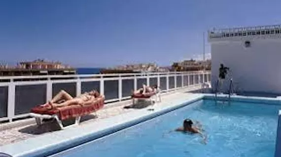 Apartamentos Tropical | Kanarya Adaları - Santa Cruz de Tenerife - Puerto de la Cruz