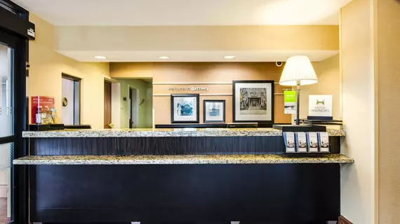 Hampton Inn Gaffney | Güney Karolayna - Greenville - Spartanburg (ve civarı) - Gaffney