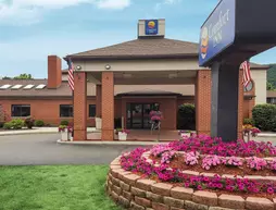 Comfort Inn Corning | New York - Elmira (ve civarı) - Corning