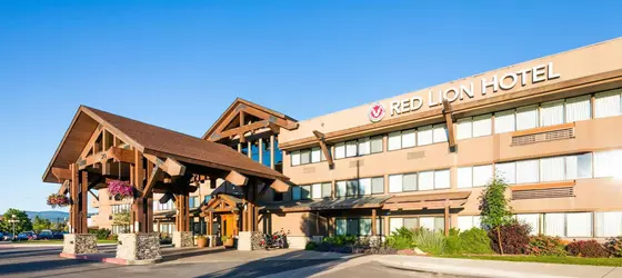 Red Lion Hotel Kalispell | Montana - Whitefish (ve civarı) - Kalispell