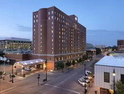 President Abraham Lincoln Springfield a DoubleTree by Hilton | İllinois - Springfield (ve civarı) - Springfield - Merkez