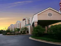 Hampton Inn & Suites Memphis-Wolfchase Galleria | Tennessee - Memphis (ve civarı) - Bartlett - Wolfchase