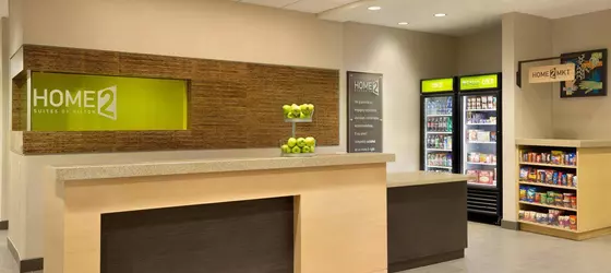 Home2 Suites by Hilton Minneapolis Bloomington | Minnesota - Minneapolis - St. Paul (ve civarı) - Bloomington