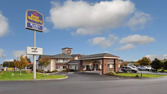 Best Western Rama Inn | Washington - Moses Lake (ve civarı) - Ephrata