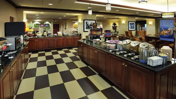 Hampton Inn Gallatin | Tennessee - Nashville-Davidson - Nashville (ve civarı) - Gallatin