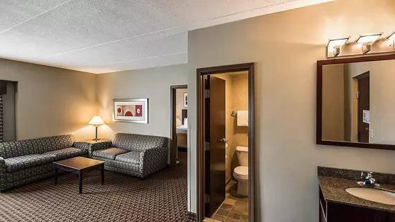 Comfort Inn Rochester | New York - Rochester (ve civarı) - Rochester