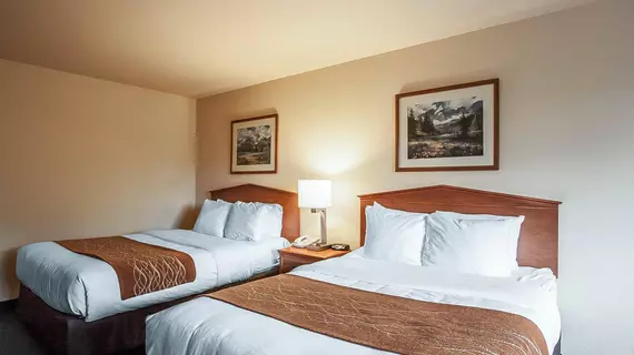 Comfort Inn & Suites Tualatin | Oregon - Portland (ve civarı) - Tualatin