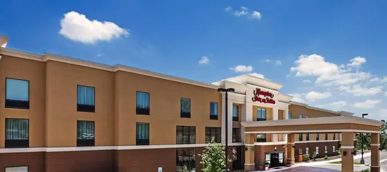 Hampton Inn & Suites Georgetown/Austin North | Teksas - Austin (ve civarı) - Georgetown