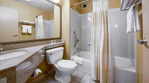 Quality Inn Placentia | Kaliforniya - Orange County - Anaheim