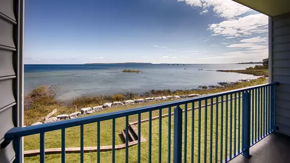 Best Western Harbour Pointe Lakefront | Michigan - St Ignace