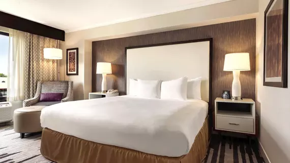 DoubleTree by Hilton Milwaukee/Brookfield | Wisconsin - Milwaukee (ve civarı) - Brookfield