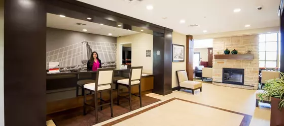 Staybridge Suites Plano Frisco | Teksas - Dallas (ve civarı) - Plano