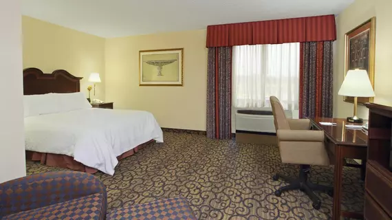 Hampton Inn Princeton | New Jersey - Hopewell Township - Princeton (ve civarı) - Princeton