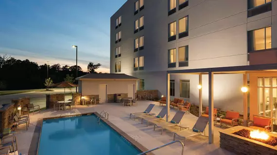 Springhill Suites Houston Northwest | Teksas - Houston (ve civarı) - Houston