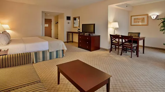 Holiday Inn and Suites Springfield I44 | Missouri - Springfield (ve civarı) - Springfield