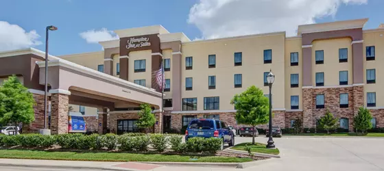 Hampton Inn and Suites Trophy Club | Teksas - Fort Worth (ve civarı) - Roanoke - Trophy Club