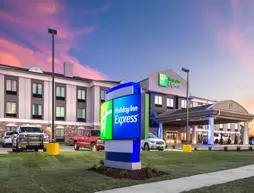 Holiday Inn Express Hutchinson | Kansas - Hutchinson (ve civarı) - Hutchinson