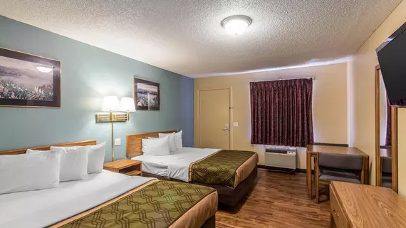 Econo Lodge | Oklahoma - Pryor (ve civarı) - Pryor