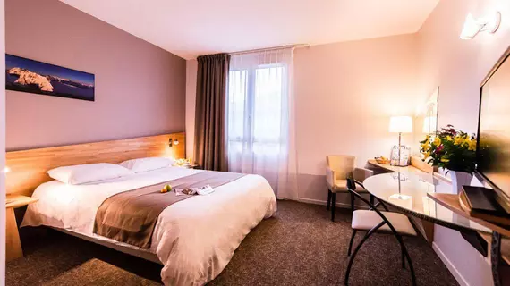 Quality Hotel Pau Centre Bosquet | Nouvelle-Aquitaine - Pyrenees-Atlantiques - Pau - Centre Ville