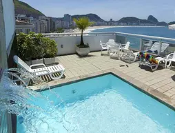 Orla Copacabana Hotel | Rio de Janeiro (eyaleti) - Rio de Janeiro (ve civarı) - Alto da Boa Vista - Copacabana