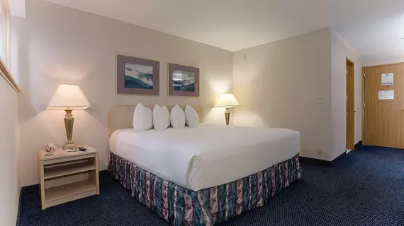 Shilo Inn Suites Hotel | Oregon - Portland (ve civarı) - Portland - Parkrose