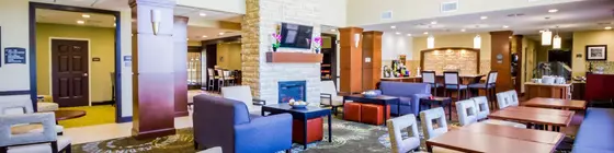 Staybridge Suites Plano Frisco | Teksas - Dallas (ve civarı) - Plano