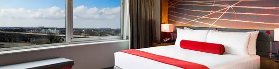 Crowne Plaza JFK Airport | New York - New York (ve civarı) - Queens - Jamaika