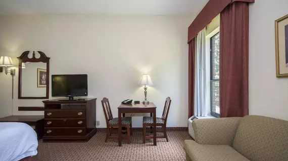 Hampton Inn Greenville/Travelers Rest | Güney Karolayna - Greenville - Spartanburg (ve civarı) - Travelers Rest