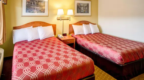 Econo Lodge East | New Mexico - Albuquerque (ve civarı) - Albuquerque