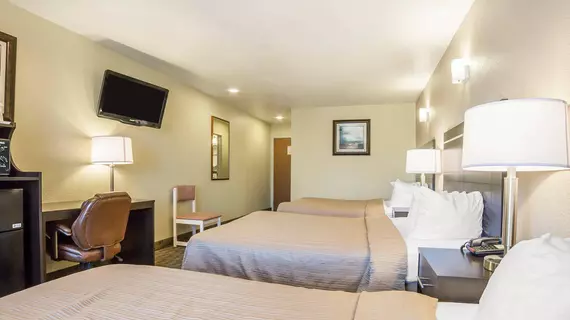 Quality Inn & Suites Elko | Nevada - Elko (ve civarı) - Elko