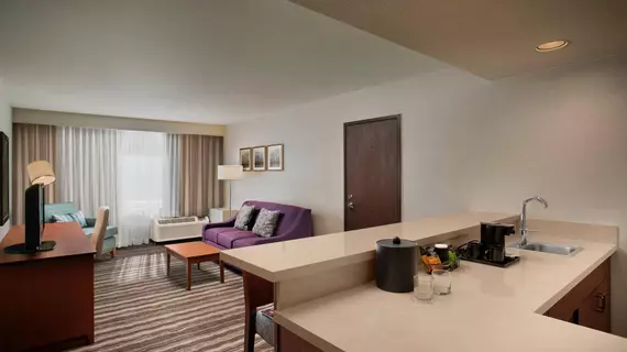 Crowne Plaza Portland - Lake Oswego | Oregon - Portland (ve civarı) - Lake Oswego