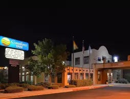 Comfort Inn Santa Fe | New Mexico - Santa Fe (ve civarı) - Santa Fe - Agua Fria - Southside