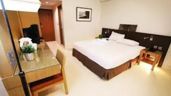 Residence Rajtaevee Bangkok | Bangkok - Bangkok Kent Merkezi