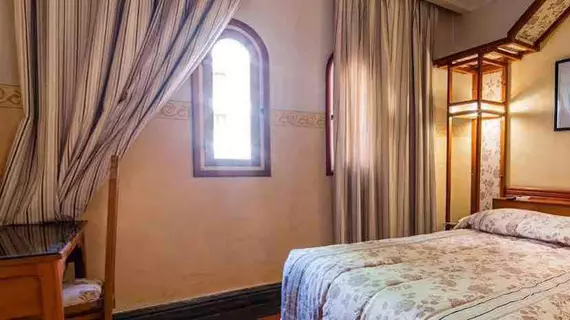 Hotel Oudaya | Marakeş (ve civarı) - Marrakech - Gueliz