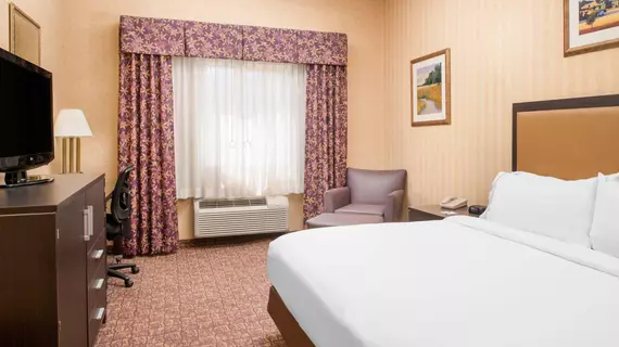 Holiday Inn Express Wenatchee | Washington - Wenatchee - Lake Chelan (ve civarı) - Wenatchee