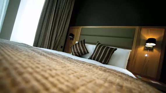 Best Western Boltons Hotel | Londra (ve civarı) - Kensington - Earl's Court