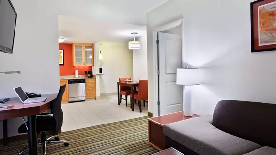 Residence Inn by Marriott Little Rock Downtown | Arkansas - Little Rock (ve civarı) - Little Rock - Little Rock Şehir Merkezi