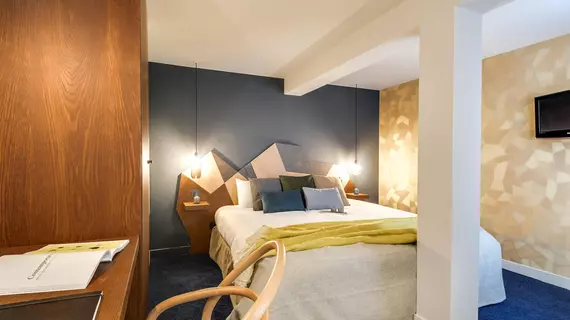 Hotel Mattle | Ile-de-France - Paris - Quartier du Faubourg-Montmartre