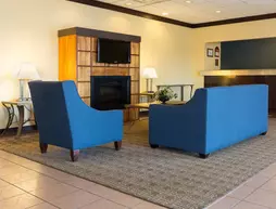 Comfort Inn & Suites Airport Syracuse | New York - Syracuse (ve civarı) - North Syracuse