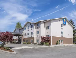 Comfort Inn Auburn – Federal Way | Washington - Tacoma (ve civarı) - Auburn