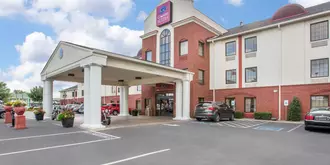 Comfort Suites Lebanon