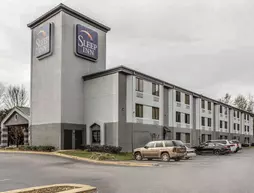 Sleep Inn TD Convention Center | Güney Karolayna - Greenville - Spartanburg (ve civarı) - Greenville