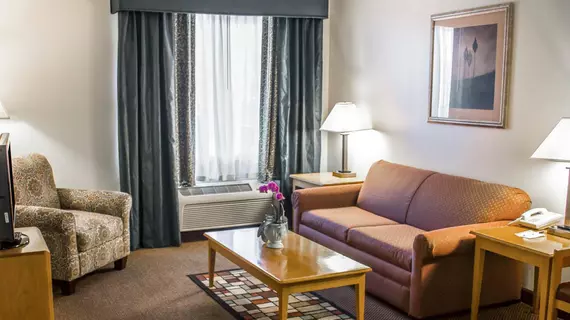 Quality Inn & Suites Longview | Washington - Kelso - Longview (ve civarı) - Longview