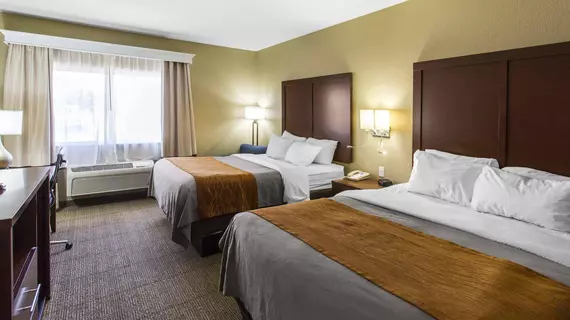 Comfort Inn & Suites Deming | New Mexico - Deming