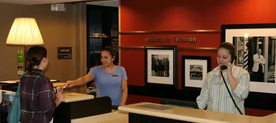 Hampton Inn & Suites Lebanon | Tennessee - Nashville-Davidson - Nashville (ve civarı) - Lebanon