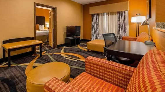 Best Western Plus Whitewater Inn | Ohio - Cincinnati (ve civarı) - Harrison